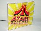 ATARI 80 CLASSIC GAMES IN ONE (PC GAME) ***NEW*** 98/2000/XP