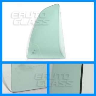 NEW 04 07 ACURA TL TYPE S RIGHT REAR DOOR RR VENT GLASS  