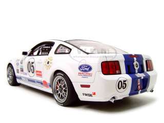   Mustang FR 500C #05 Cup GS 2005 S.Maxwell/D.Empringham by AutoArt