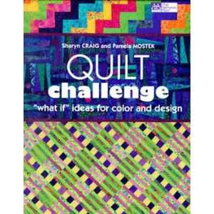  9897 BK Quilt Challenge by Shgaryn Craig & Pamela Mostek 