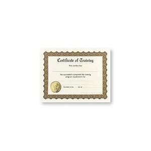  Masterpiece Training Stock Certificate   6 Sheets Office 