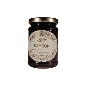 Tiptree Jams Damson Conserve 12 oz (pack of 2)  Grocery 