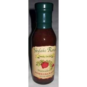 Skylake Ranch Pomegranate Marinade Grocery & Gourmet Food