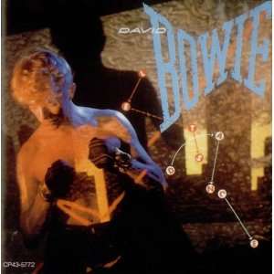  Lets Dance   gold CD David Bowie Music