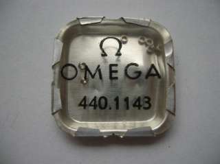 Omega watch movement part cal. 440 1143 *winding ring  