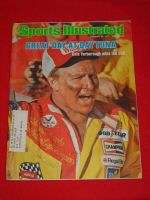 1977 Sports Illustrated Daytona 500 Cale Yarborough  
