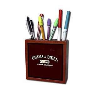  Mark Andrews ZeGear Liberal   Obama Biden   Tile Pen 