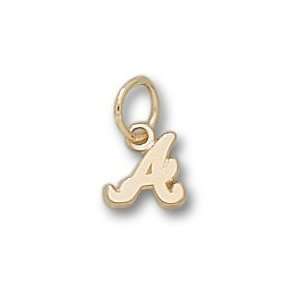  Atlanta Braves A 1/4 Charm/Pendant