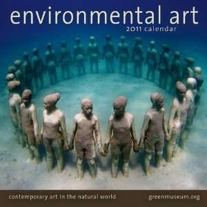   Art in the Natural World [Calendar] Greenmuseum(dot)org Books