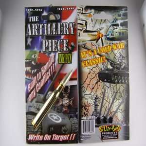  Billy Bob Artillery Ink Pen Toys & Games
