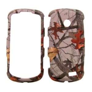 Premium   AT&T SAMSUNG SOLSTICE 2 A817 Camo Camouflage AUTUMN FOREST 