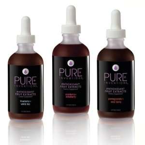  Pure Inventions Signature Line Antioxidant Fruit Extracts 