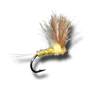 CDC Biot Comparadun   PMD Fly Fishing Fly Sports 