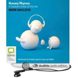  Nursery Rhymes A Treasure Chest of Rhymes (Audible Audio 