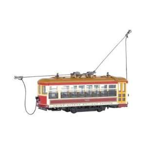 HO Spectrum Birney Streetcar w/DCC, 3rd Avenue Toys 
