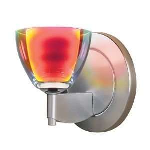  Rainbow I Round Wall Sconce by Bruck Lighting Systems 