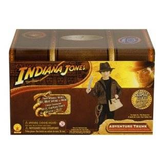 Indiana Jones and the Kingdom of the Crystal Skull Adventure Trunk 