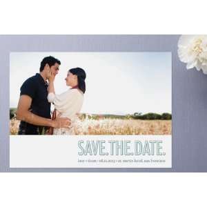  Three Words Save the Date Cards Toys & Games