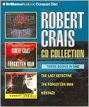 Robert Crais CD Collection The Last Detective/The Forgotten Man 