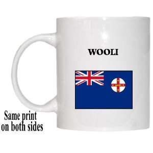 New South Wales   WOOLI Mug 