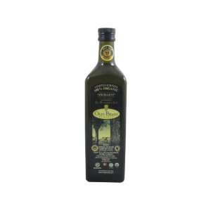 Olio Beato Novello Organic Unfiltered Extra Virgin Olive Oil, DOP 2008 