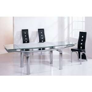  Aaden Extendable Rectangular Dining Table