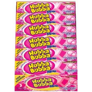  Hubba Bubba Max Outrageous Original Gum 18 Packs Explore 