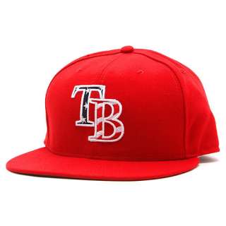 Tampa Bay Rays Stars Stripes New Era Hat Cap 7 MLB  