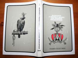 1972~Perfect Booke Kepinge Sparhawkes~Falconry~Harting~Sparrowhawk 