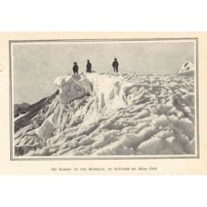   Exploring Himalayan Glaciers Fanny Bullock Workman 
