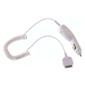  Kit Car Charger for iPod, iPhone 4, 4S, 3GS, 3G, iTouch, Nano 