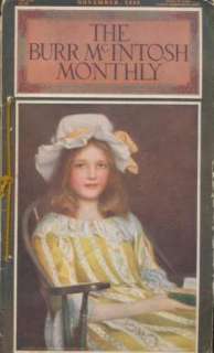 The Burr McIntosh Monthly, Volume XVII NOVEMBER, 1908 Number 68