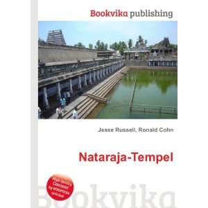 Nataraja Tempel Ronald Cohn Jesse Russell  Books