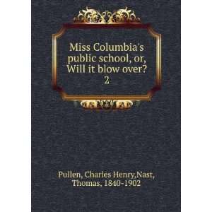   it blow over?. 2 Charles Henry,Nast, Thomas, 1840 1902 Pullen Books
