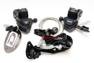 XT RD  XT Shifter