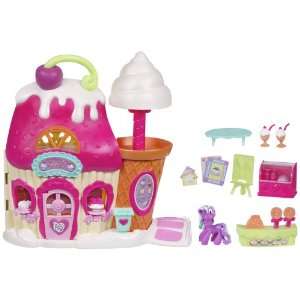  My Little Pony Ponyville Sweet Shop Toys & Games