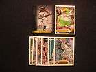 2012 TOPPS OPENING DAY PITTSBURGH PIRATES SP MASTER TEA
