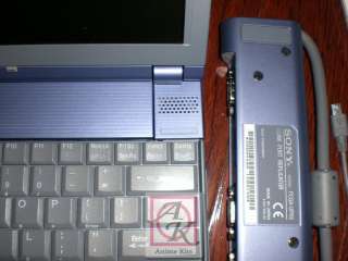 Sony VAIO PCG Z505LS Laptop/Notebook PCG Z505 W/ CD ROM DVD ROM Port 