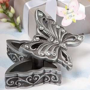  Wedding Favors Butterfly Design Curio Box Favor Health 