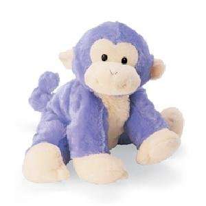   Sweetscoops Monkey with Animal Sound Small Stuffed Plush Toys & Games