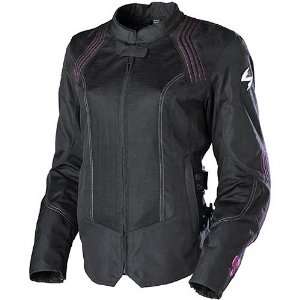 Scorpion Jewel Womens Textile Vented On Road Racing Motorcycle Jacket 