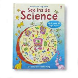  See Inside Science Childrens Book 