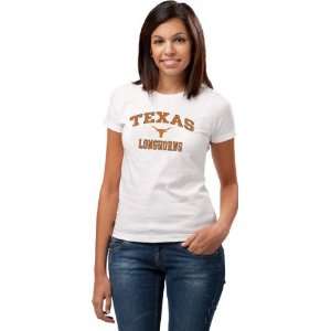    Texas Longhorns Womens Perennial T Shirt