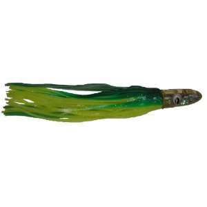  Saltwater Fishing Lure Abalone Head High Speed Trolling 