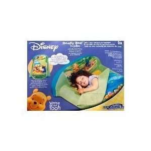    Disney Winnie the Pooh Toddler Ready Bed Inflatable