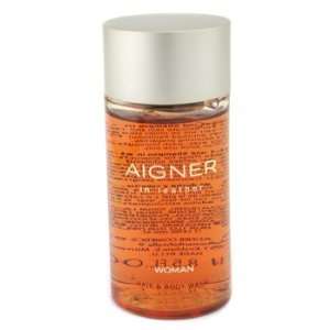  Aigner In Leather Hair & Body Wash   Aigner In Leather 