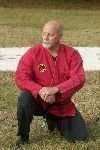 Master Dutch Hinkle, owner of Whispers of Bushido, and author of 