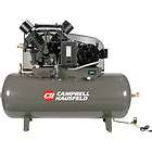   Hausfeld Air Compressor 5 HP 16.6 CFM@175 PSI 208 230/460V 3 Phase