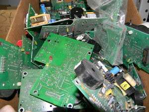20 lbs. Scrap PCBoards for Gold Precious Metal Recovery  
