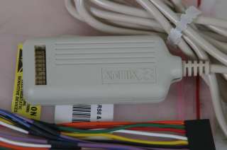Xilinx XChecker Cable DLC4 Serial Cable  